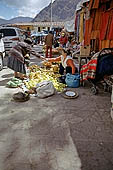 Pisac local market